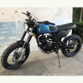 Scrambler 125cc Euro 4 Petrol Motorbike - Retro Classic Style